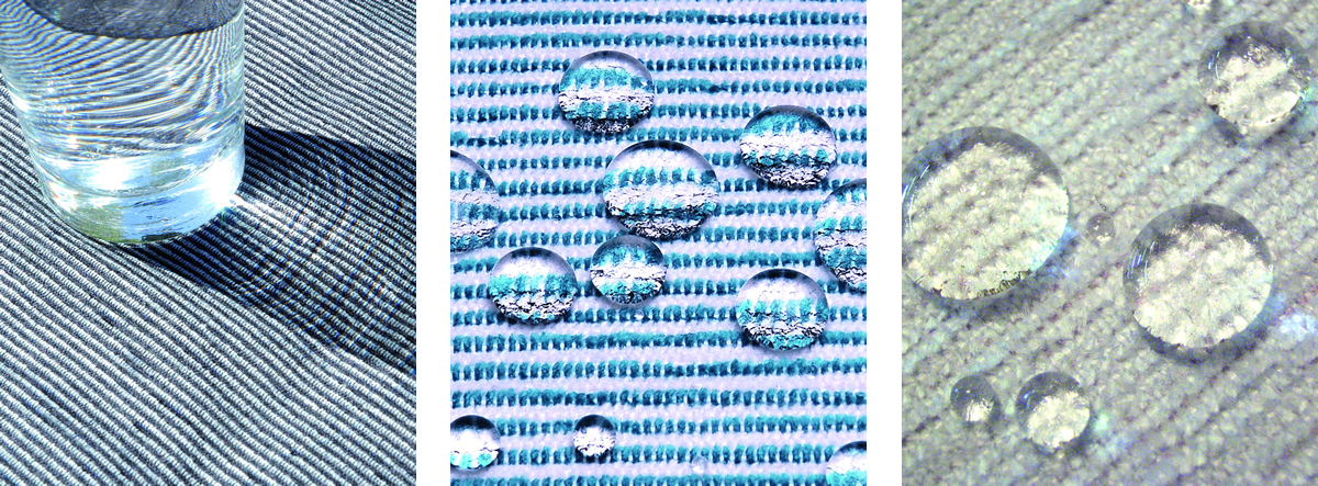 Outdookussens stoffen waterafstotend EXTEX Mull